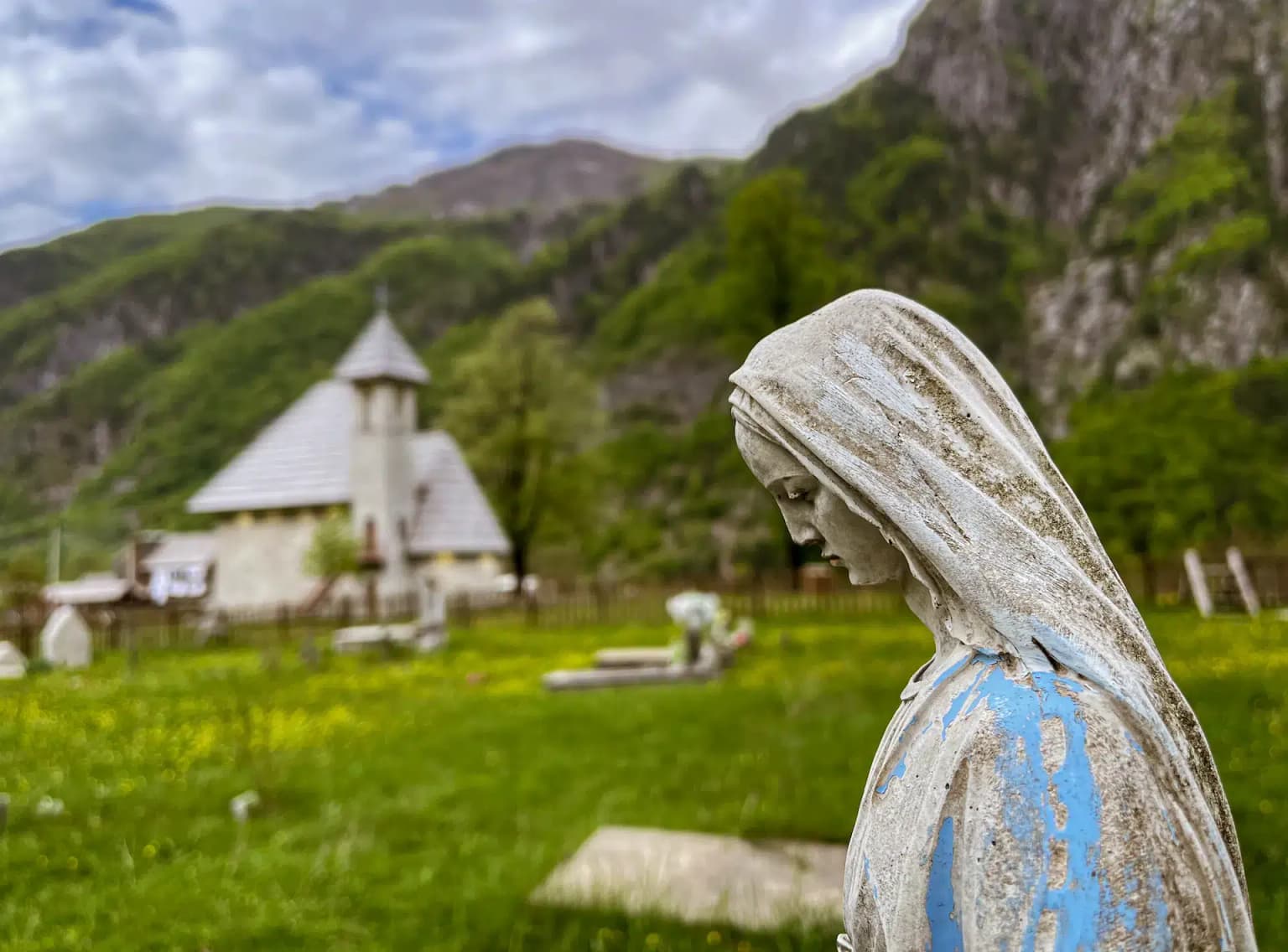 All-faith monument