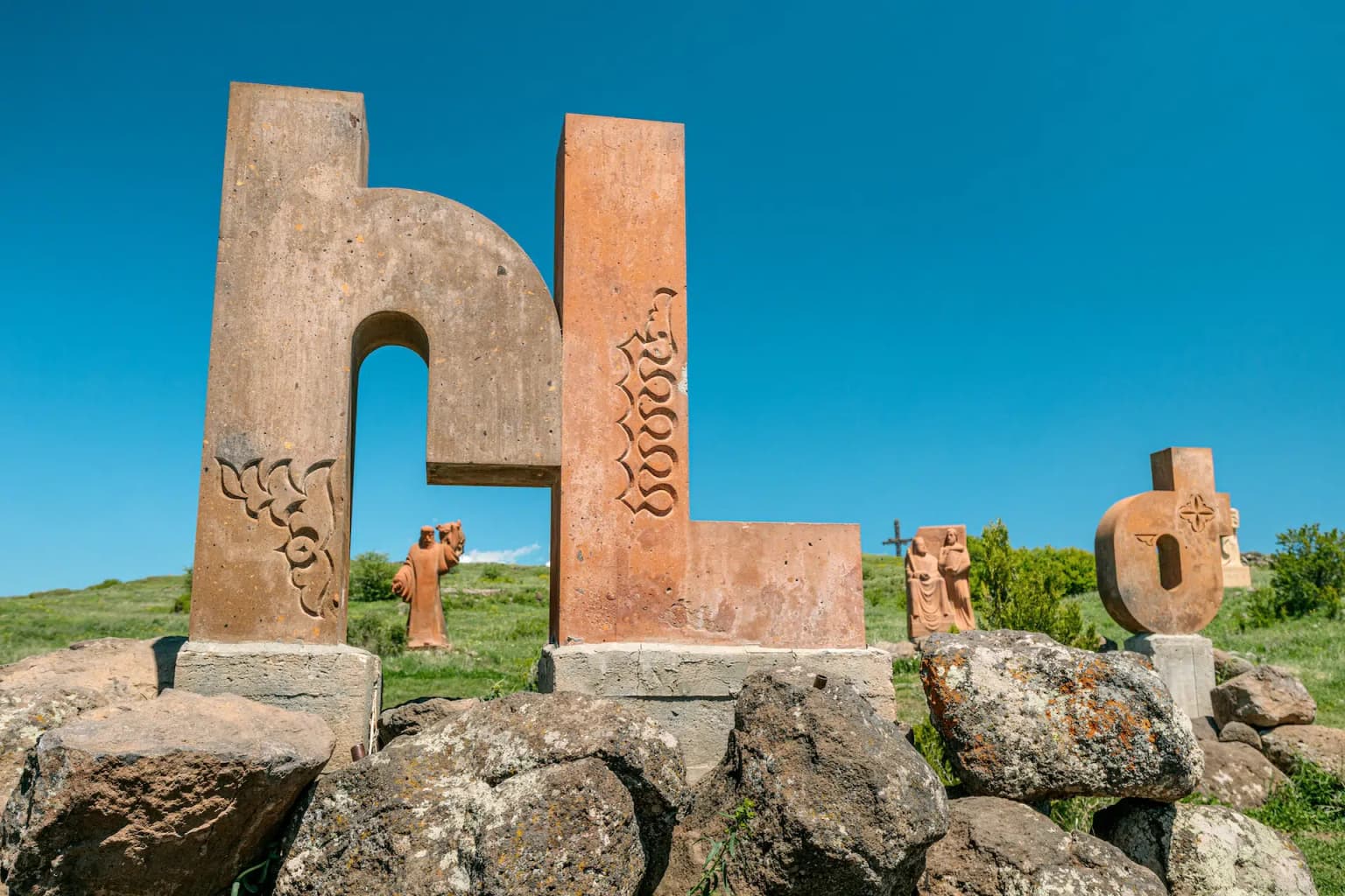 Armenian Monuments