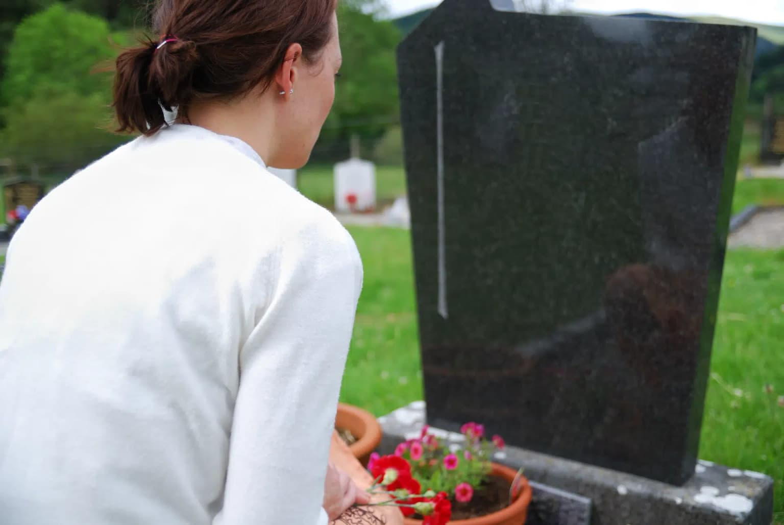 Black Granite Monuments