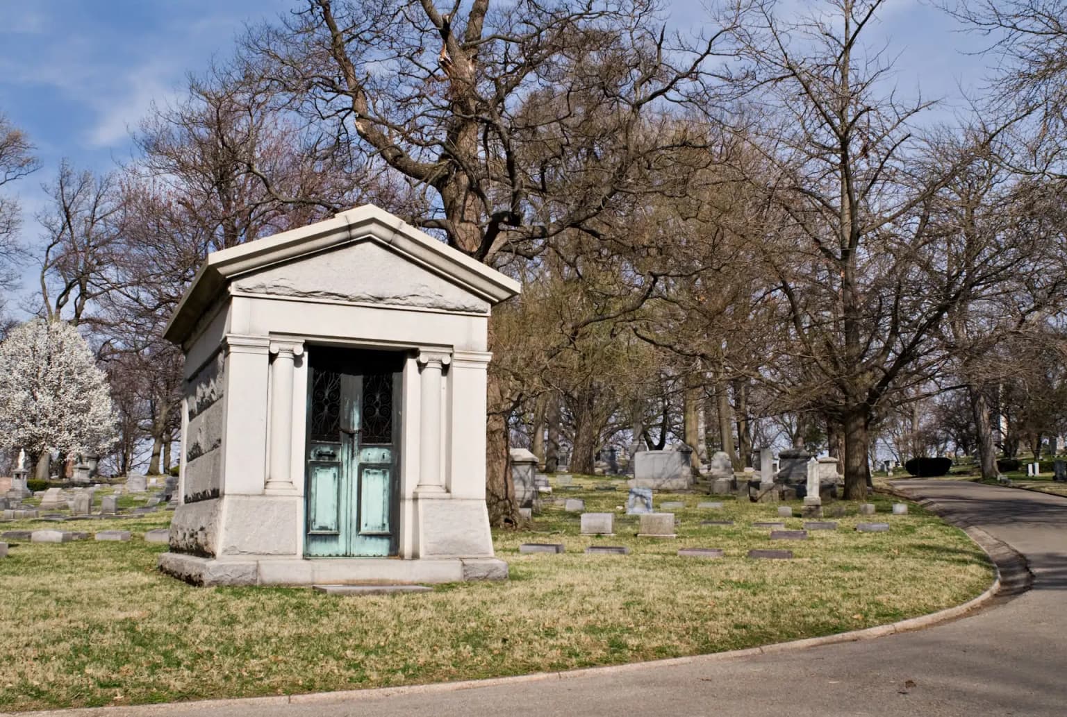 Mausoleums